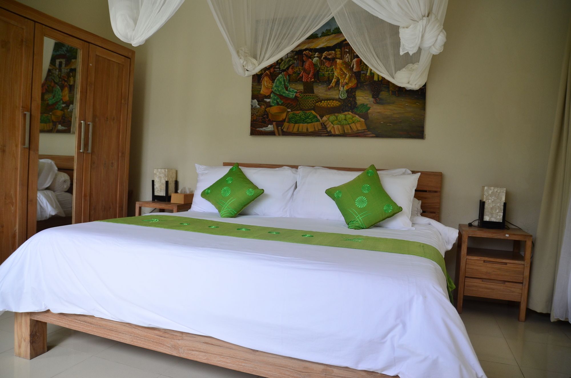 Villa Intan Bali Legian エクステリア 写真
