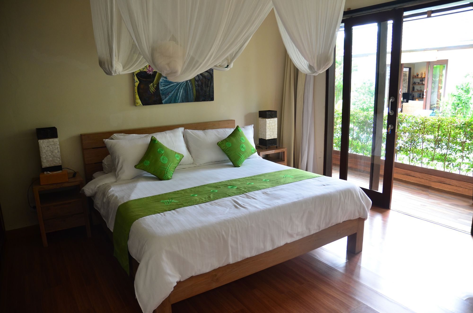 Villa Intan Bali Legian エクステリア 写真