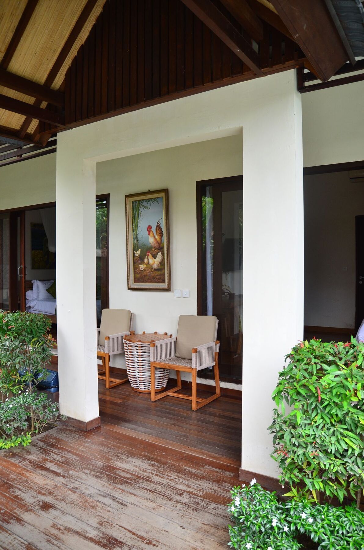 Villa Intan Bali Legian エクステリア 写真