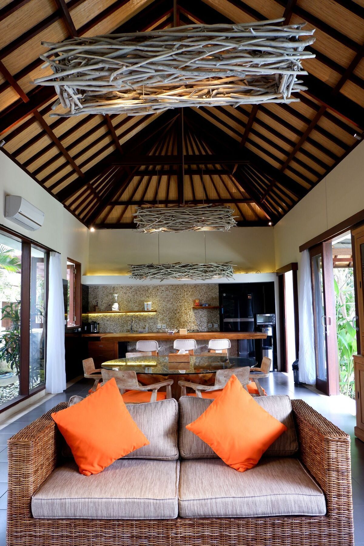 Villa Intan Bali Legian エクステリア 写真